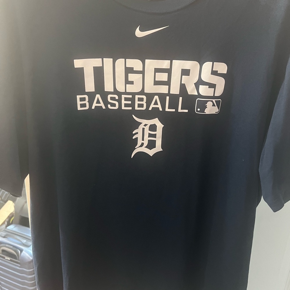 Detroit Tigers Nike Dri-Fit T-Shirt